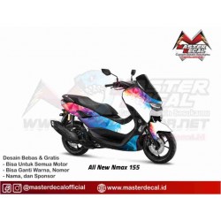 STIKER MOTOR NMAX 2020 FULL...